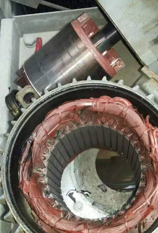 電機(jī)維修